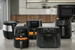 انواع سرخ کن بدون روغن