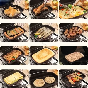 انواع تابه رژیمی