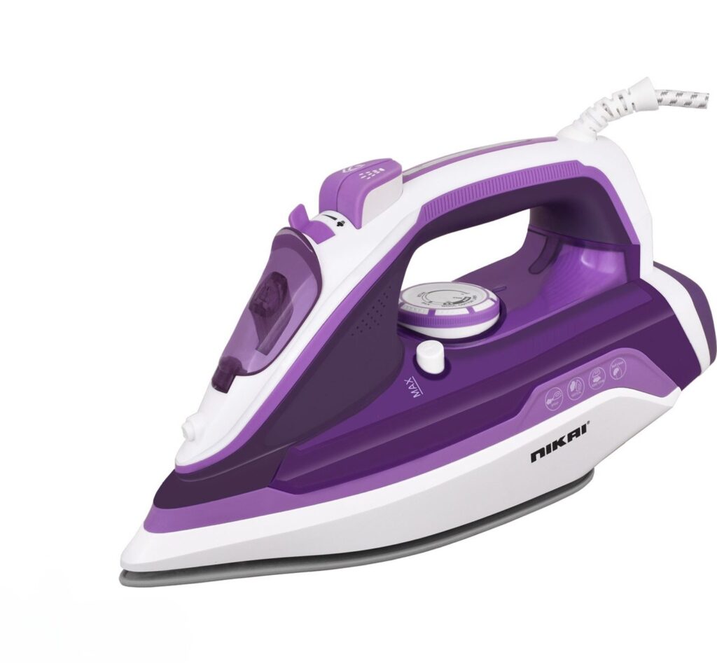 اتو بخار نیکایی مدل 602