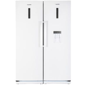 یخچال فریزر دیپوینت مدل دوقلو D4e