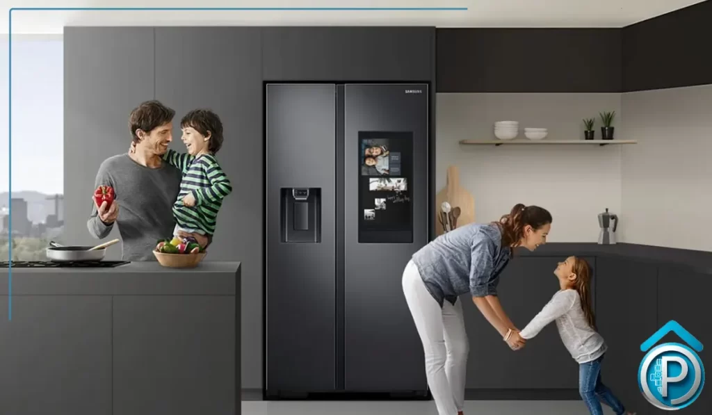 خانه‌ای مدرن با انتخاب هوشمند لوازم برقی