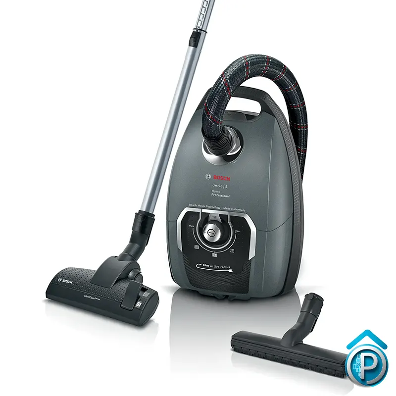 جاروبرقی بوش 8 پرو 5