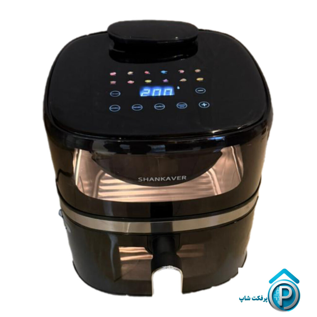 سرخ‌کن مدل ZF131 شانکاور