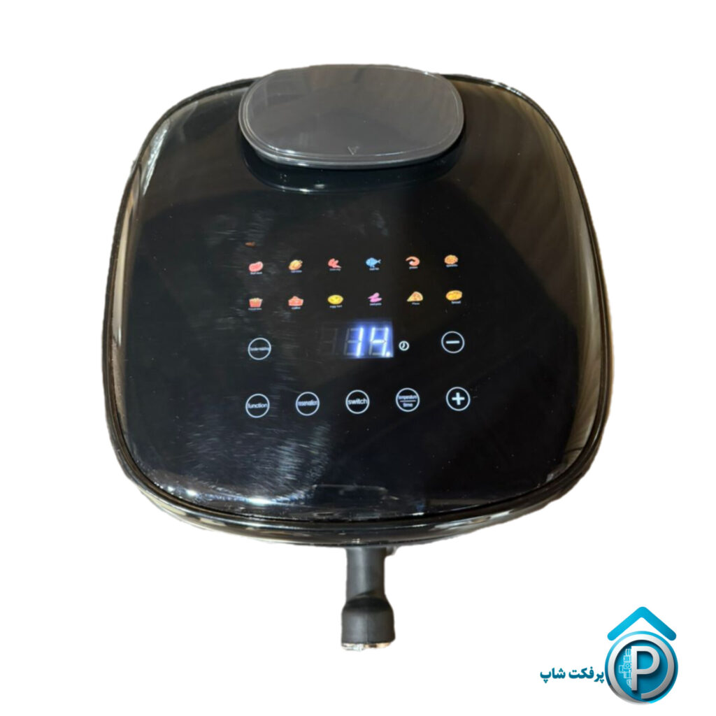 سرخ کن مدل ZF131 شانکاور