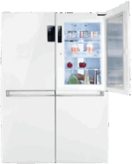 یخچال فریزر دیپوینت مدل Master Pro