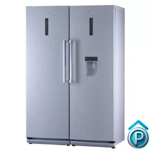 یخچال فریزر دیپوینت مدل دوقلو MAX