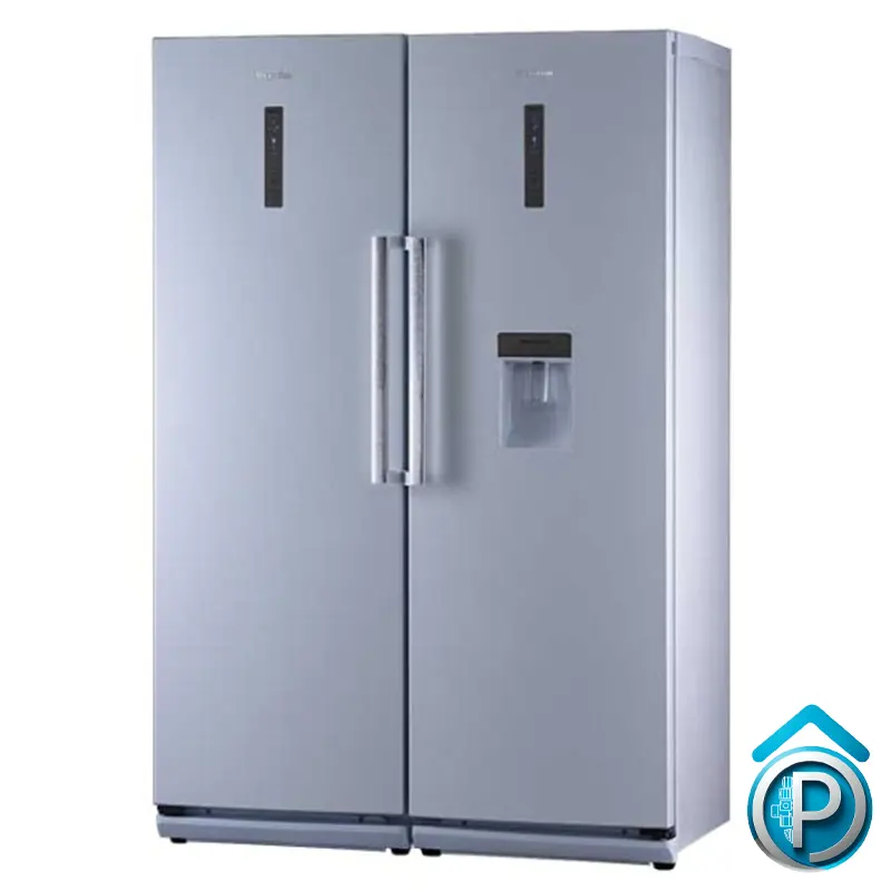 یخچال فریزر دیپوینت مدل دوقلو MAX
