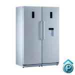 یخچال فریزر دیپوینت مدل دوقلو D5E