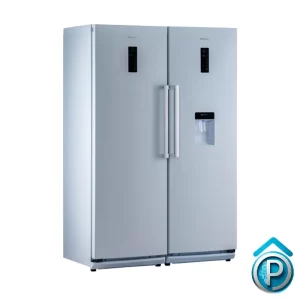 یخچال فریزر دیپوینت مدل دوقلو D5E