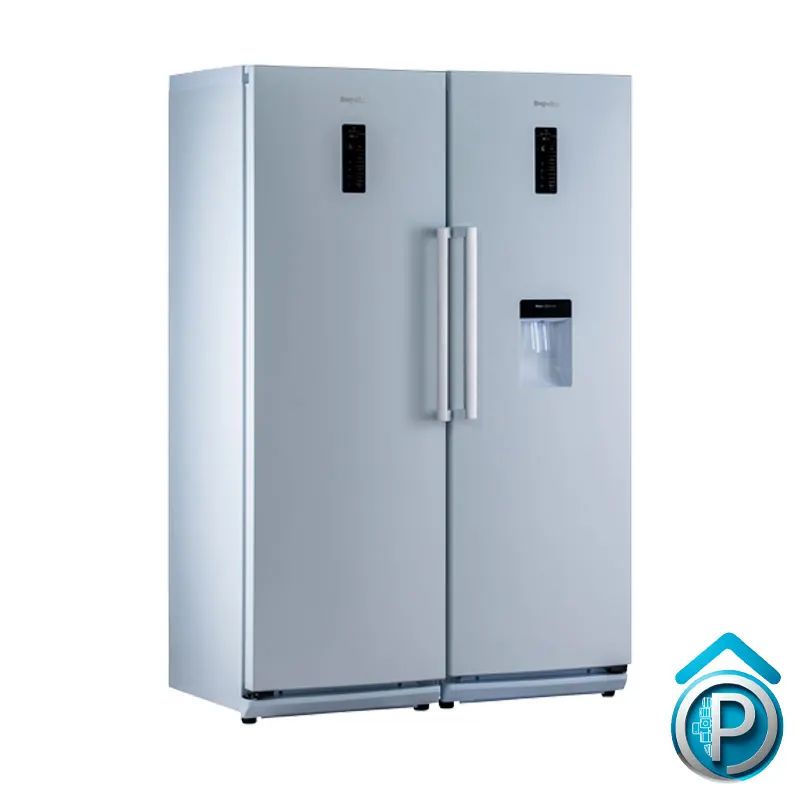 یخچال فریزر دیپوینت مدل دوقلو D5E