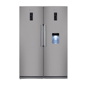 یخچال فریزر دیپوینت مدل دوقلو D5E