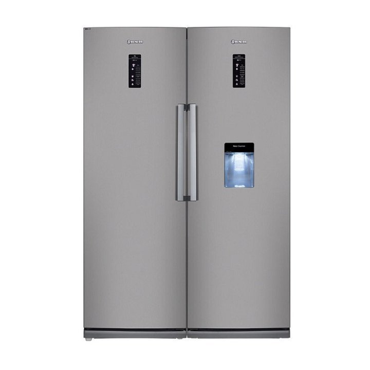 یخچال فریزر دیپوینت مدل دوقلو D5E