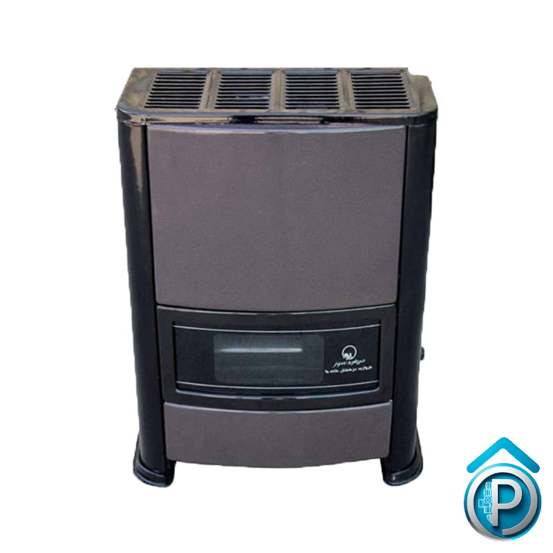 خرید بخاری گازی مروارید مدل ۸۰۰۰ ساده